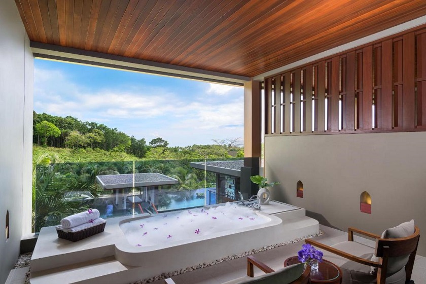 Avista Hideaway Phuket Patong MGallery SHA Plus - Santi Deluxe Suite