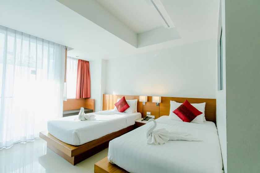  Aspery Hotel  SHA Certified Phuket - Classic Double or Twin Room (2nd Building)