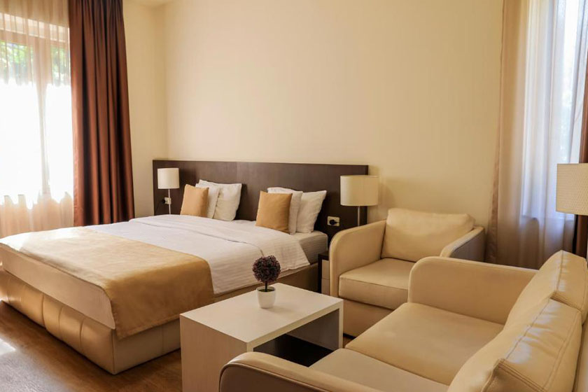 My Hotel Yerevan - Deluxe Double or Twin Room