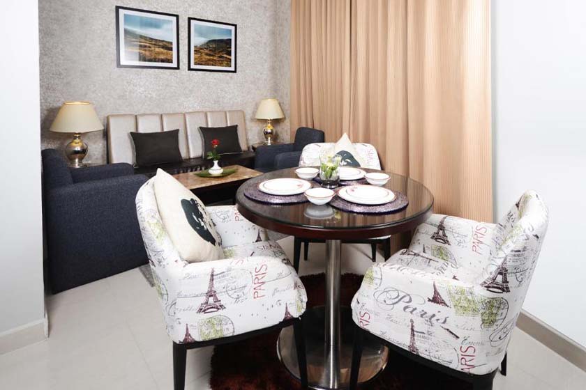 Fortune Grand Hotel Dubai - Suite