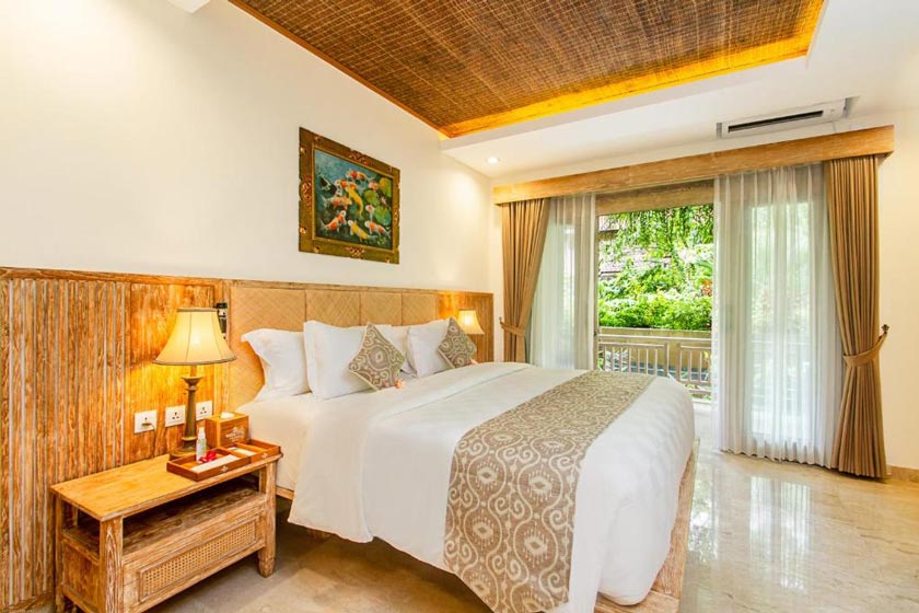 Weda Cita Resort and Spa by Mahaputra Bali - Deluxe Room