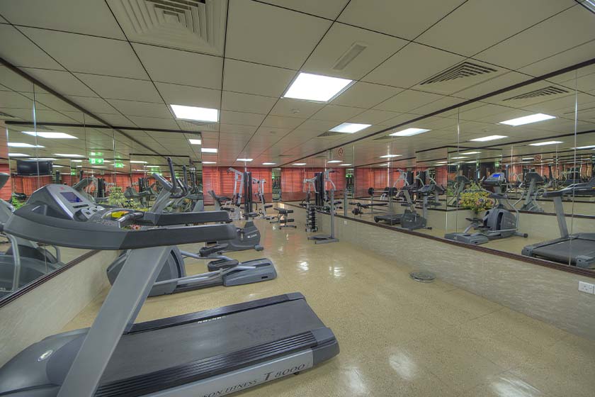 Fortune Grand Hotel Dubai - Fitness Centre