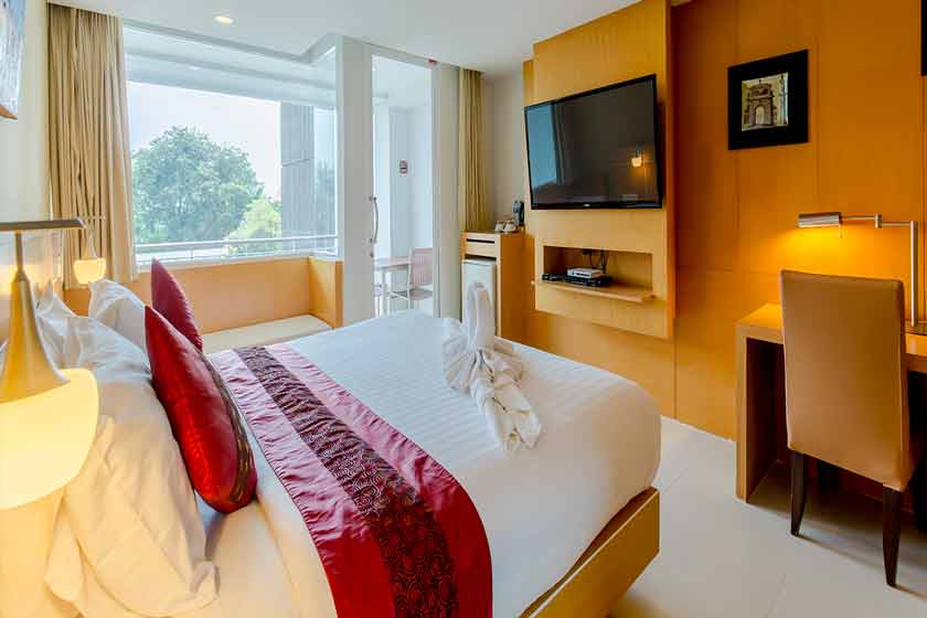 Aspery Hotel SHA Certified Phuket - Junior Suite