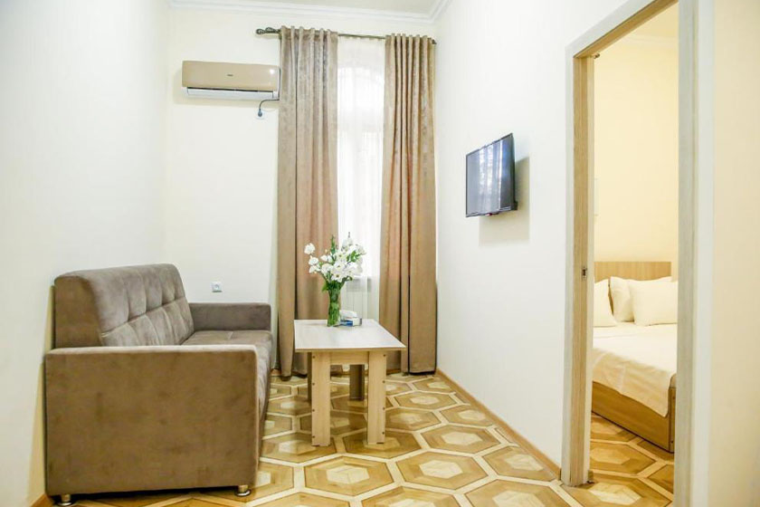 Alba Hotel Yerevan - Family Junior Suite