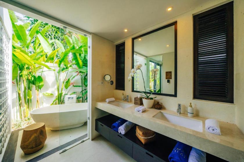 Uma Kalai bali - One-Bedroom Villa with Heated Plunge Pool