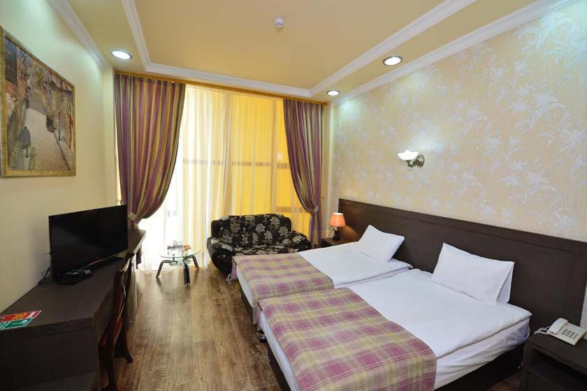 Yerevan Deluxe Hotel - Standard Triple Room