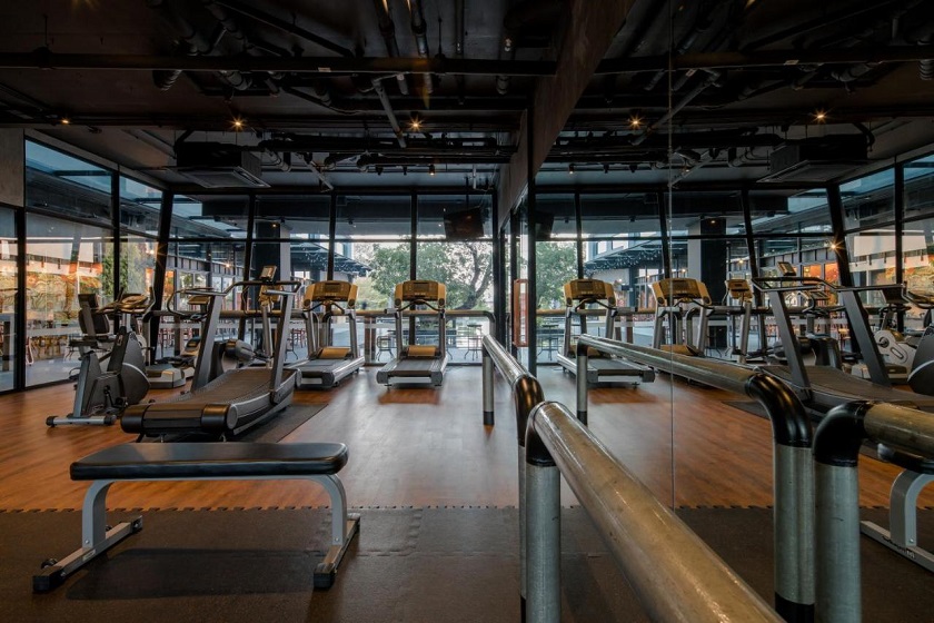 DARA Hotel SHA Plus Phuket - Fitness Centre