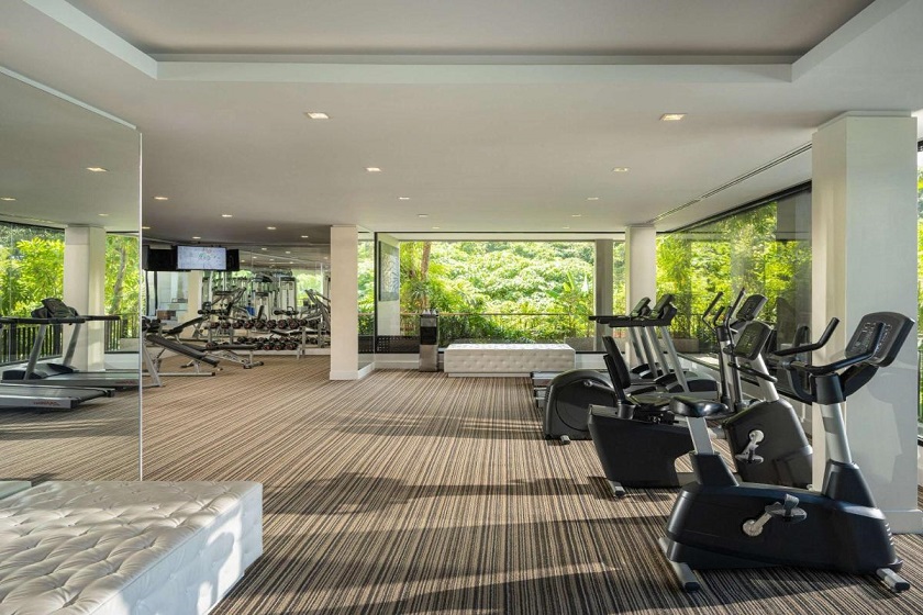 Avista Hideaway Phuket Patong MGallery SHA Plus - Fitness Centre