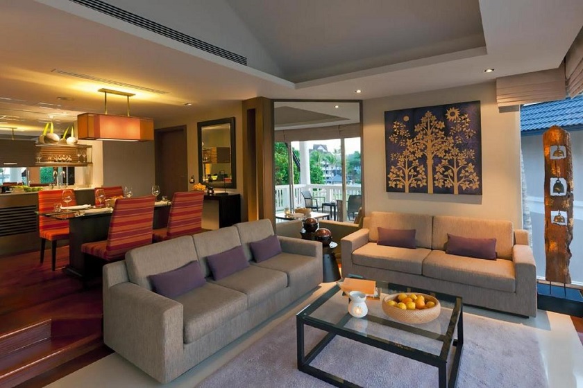 Angsana Laguna Phuket - Two Bedroom Island Suite