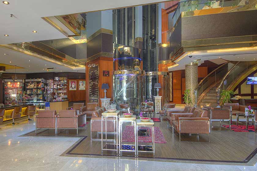 Fortune Grand Hotel Dubai - Lobby