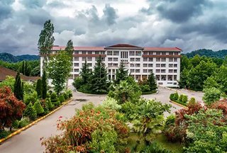 هتل اسپیناس آستارا