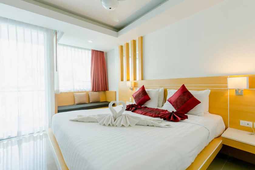  Aspery Hotel  SHA Certified Phuket - Classic Double or Twin Room (2nd Building)