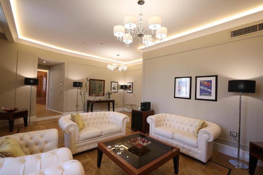 Grand Hotel Yerevan - Presidential Suite