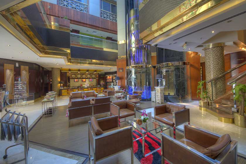 Fortune Grand Hotel Dubai - Lobby