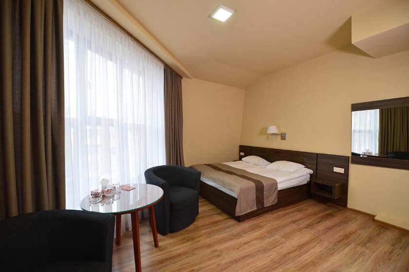 Yerevan Deluxe Hotel - Standard Double Room