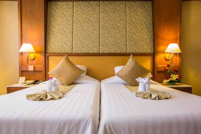 Asia Hotel Bangkok - Premier Double or Twin Room