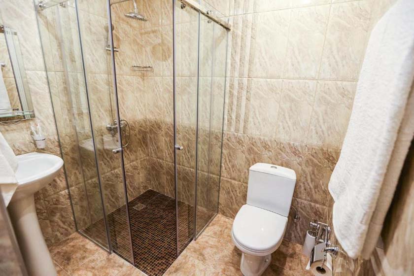 Alba Hotel Yerevan - Budget Double Room