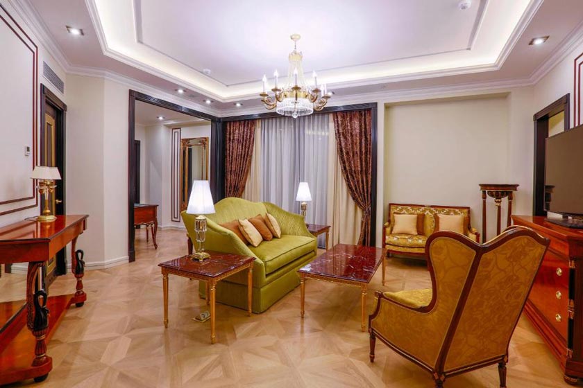 Golden Palace Hotel Yerevan - Presidential Suite