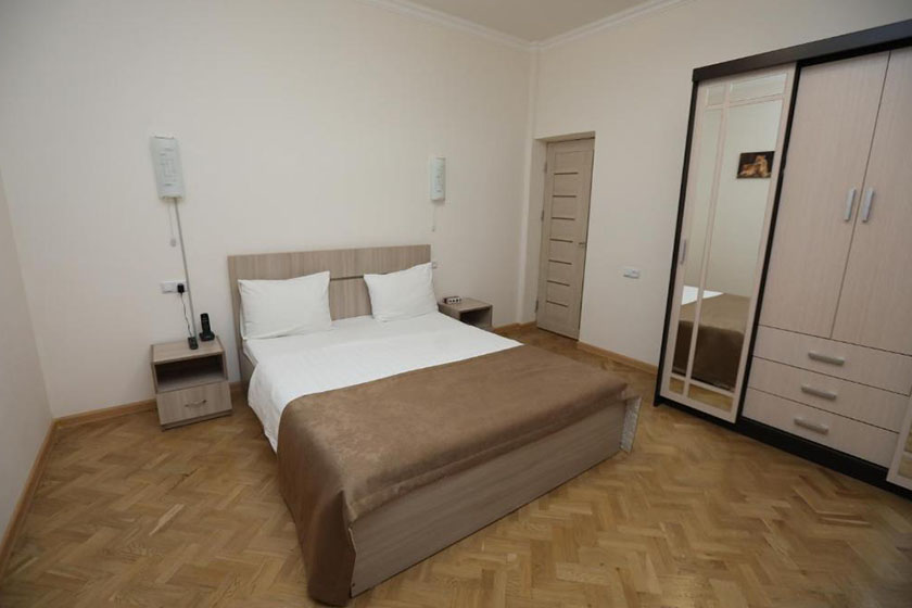 Alba Hotel Yerevan - Family Junior Suite