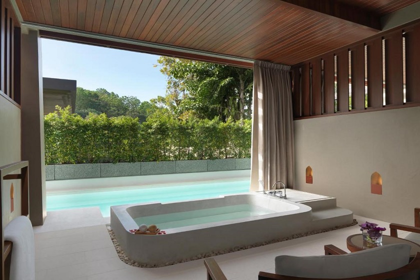 Avista Hideaway Phuket Patong MGallery SHA Plus - Santi Plunge Pool Suite