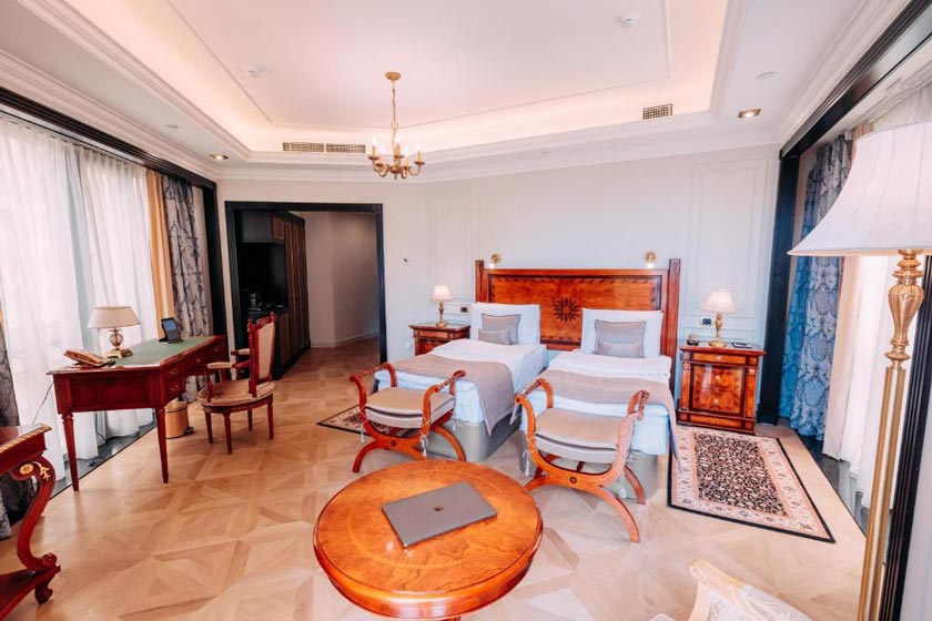 Golden Palace Hotel Yerevan - Junior Suite