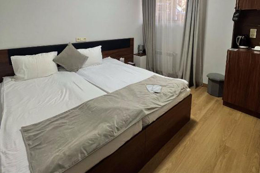 Mashtots Hotel Yerevan - Double or Twin Room