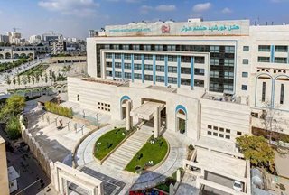 هتل خورشید هشتم کوثر مشهد