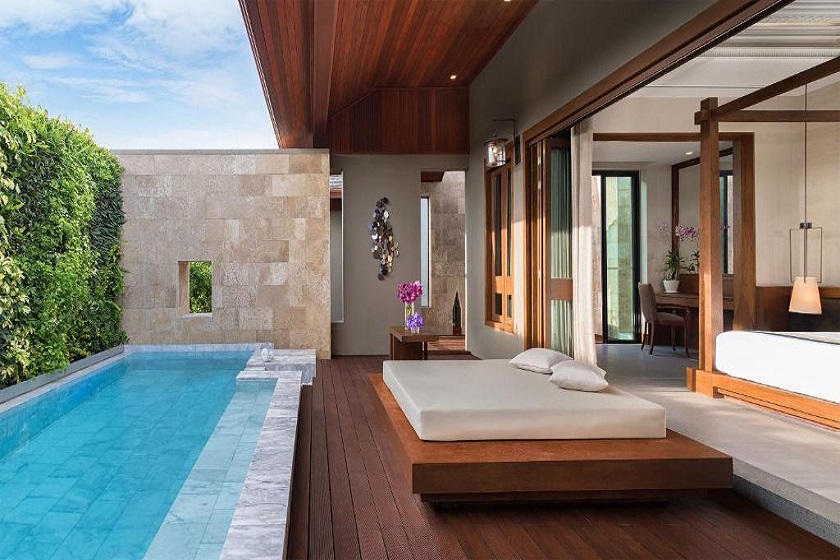 Avista Hideaway Phuket Patong MGallery SHA Plus - Sawan Hideaway Private Plunge Pool Suite