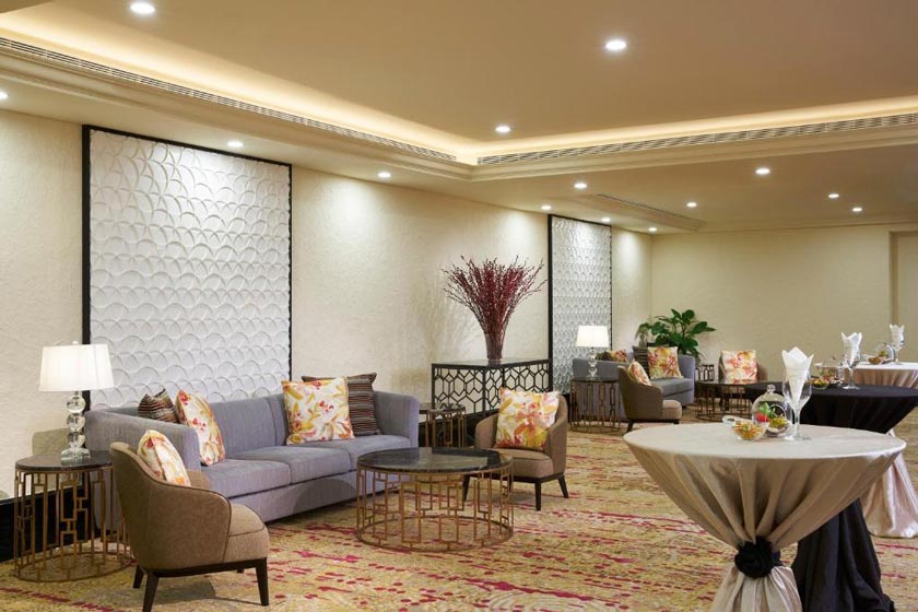 Orchard Rendezvous Hotel by Far East Hospitality - Lobby