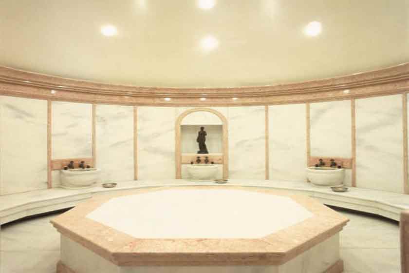 Occidental Taksim - turkish bath / public bath