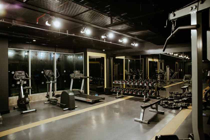 IC Hotels Green Palace Kids Concept - fitness center