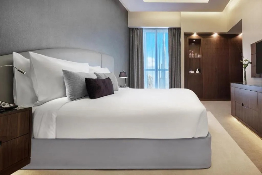 Radisson Blu Hotel Dubai Waterfront - Standard Room