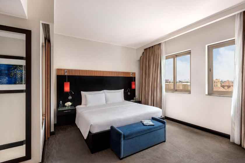 Oaks Ibn Battuta Gate Dubai - Premier Room With Free Shuttle Bus to Public Beach