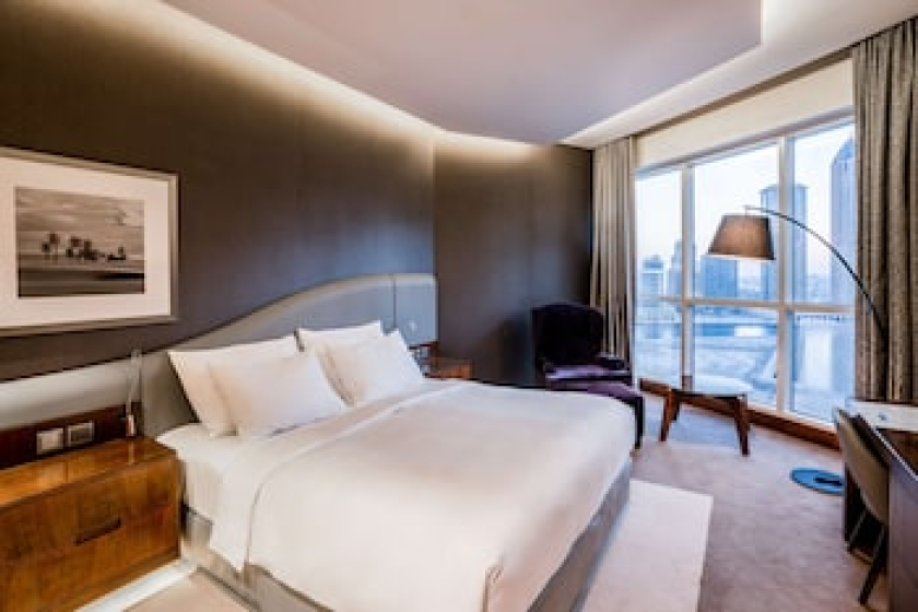Radisson Blu Hotel Dubai Waterfront - Standard Room