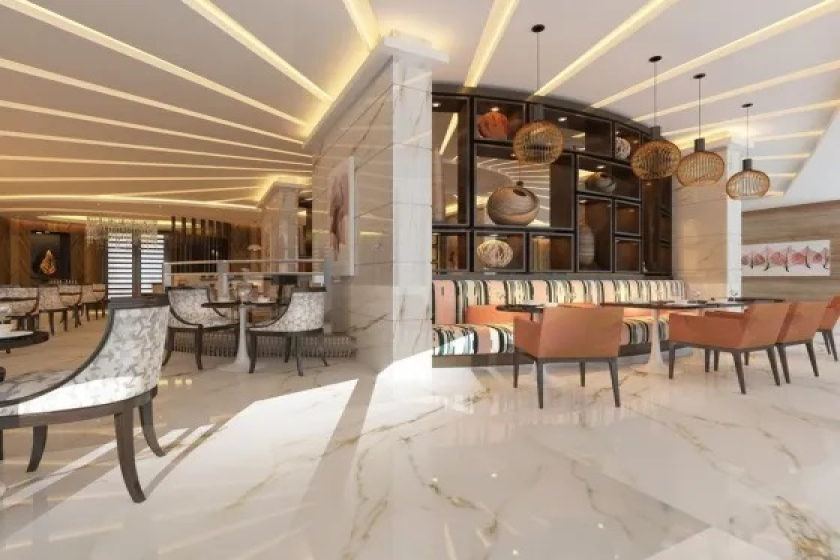 Radisson Blu Hotel Dubai Waterfront - food and drink