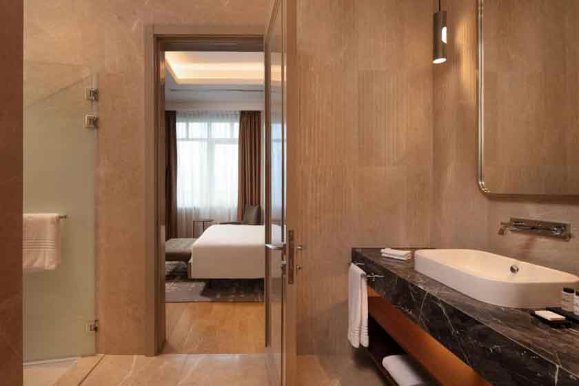 Sheraton Istanbul Levent - Deluxe Twin Room