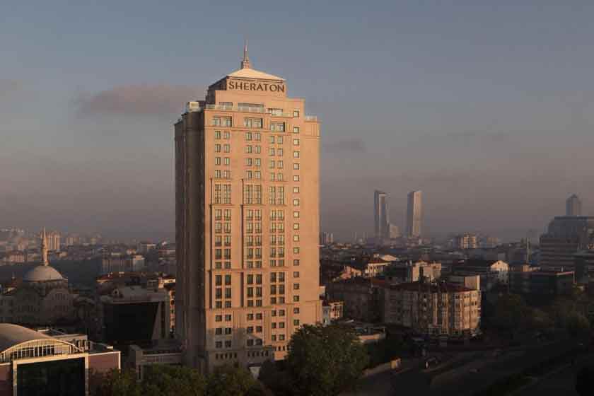 Sheraton Istanbul Levent Istanbul