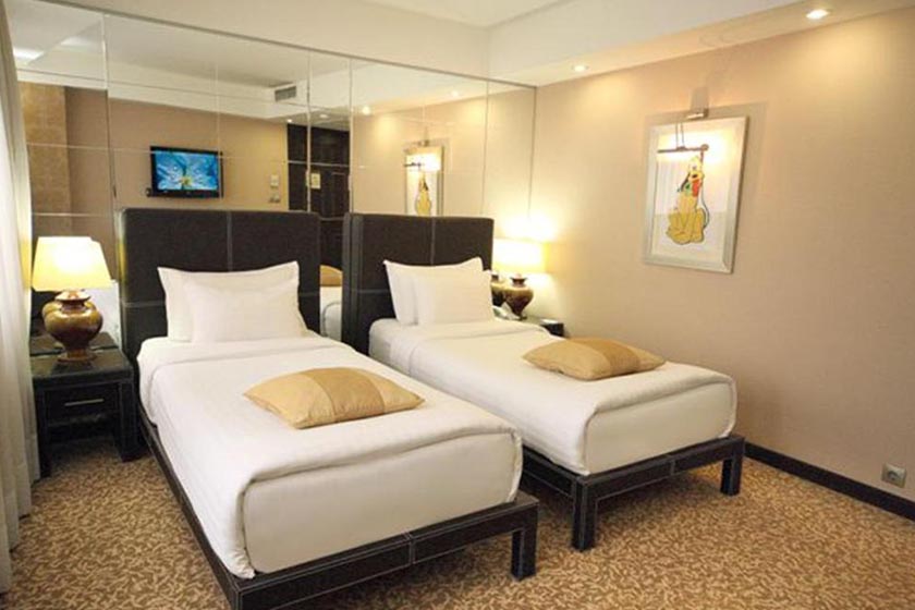 Cartoon Hotel Istanbul - Double Room