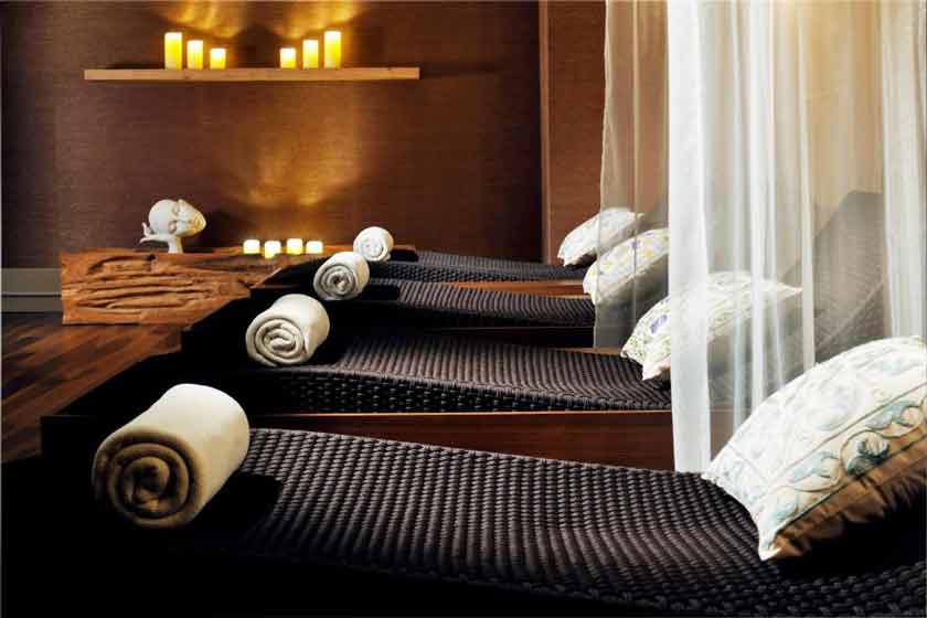 Istanbul Marriott Hotel Sisli - spa