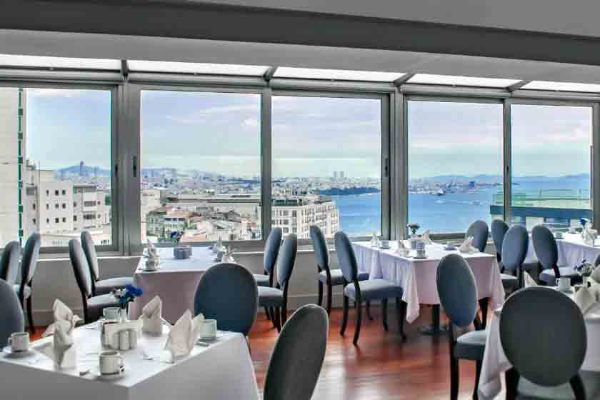 Taksim Square Hotel - restaurant