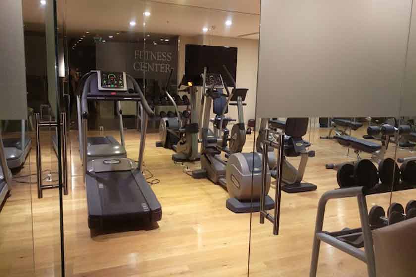 CVK Taksim Hotel Istanbul - fitness center