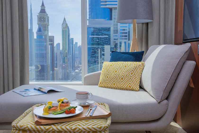 Voco Dubai an IHG Hotel - Ambassador King Suite