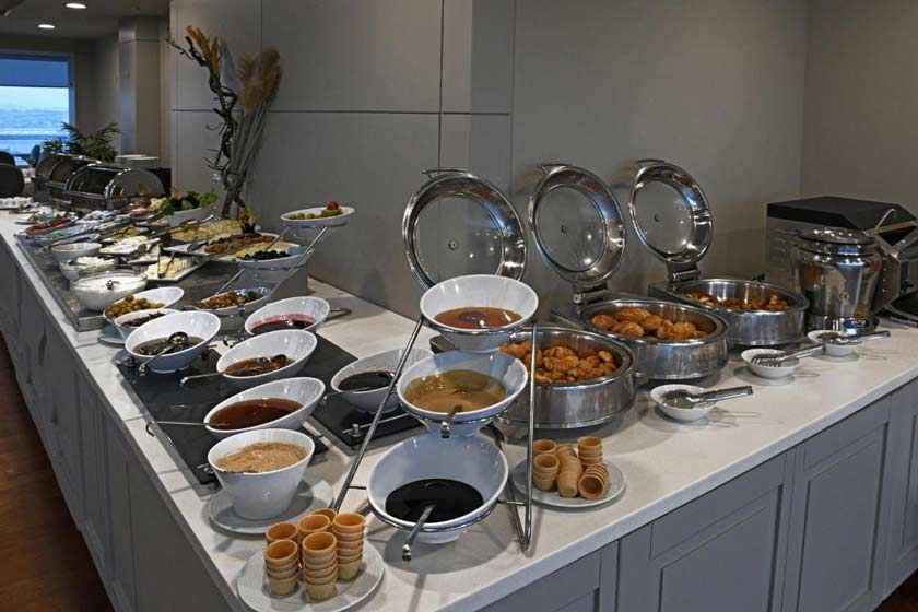 Taksim Square Hotel - breakfast