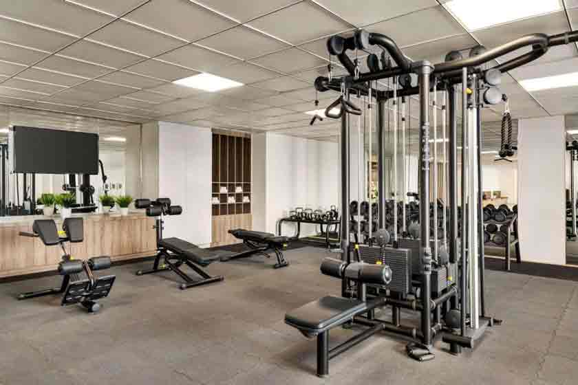 Wyndham Residences The Palm - fitness center