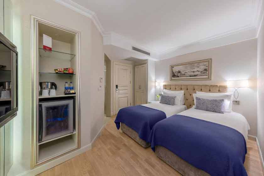 CVK Taksim Hotel Istanbul - Budget Double or Twin Room