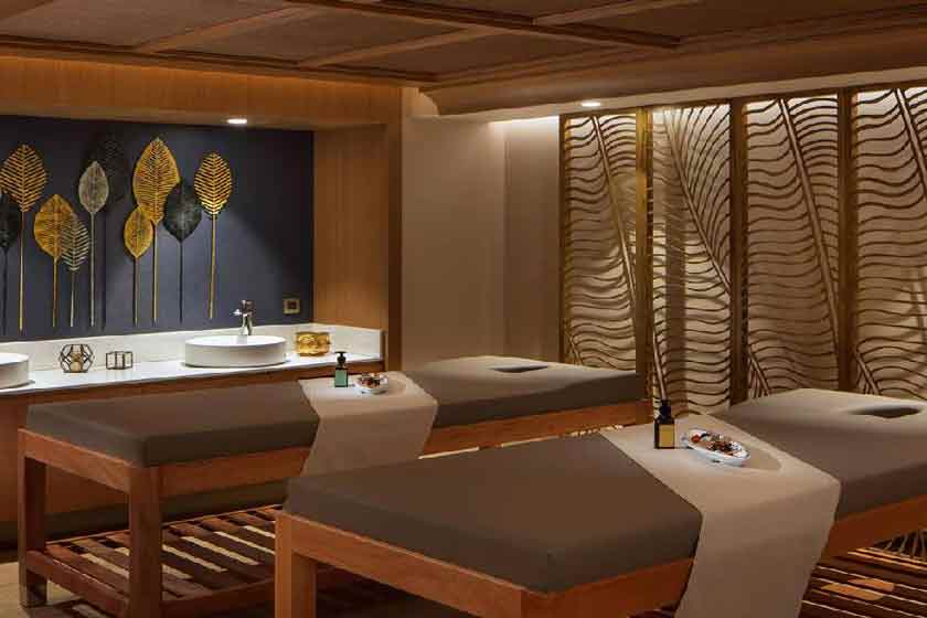 Sheraton Istanbul Levent - spa