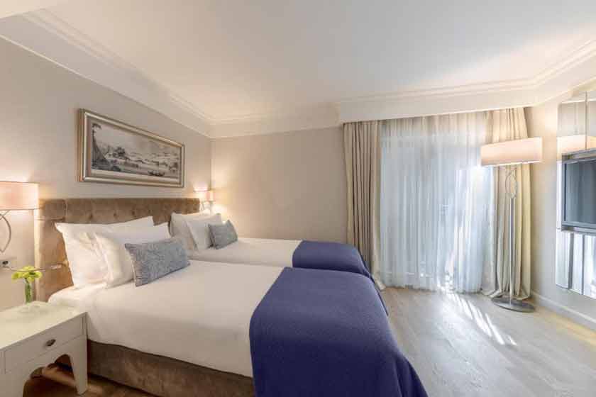 CVK Taksim Hotel Istanbul - Standard Room