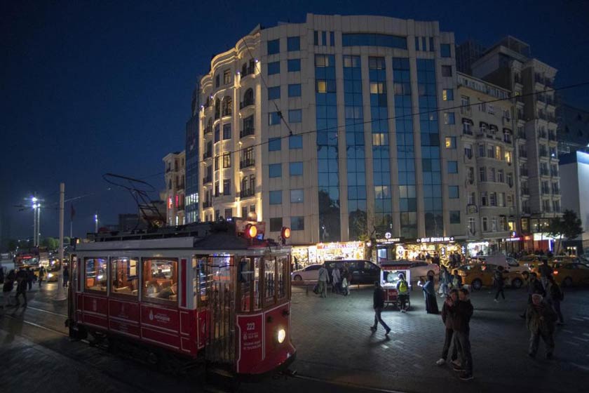 Taksim Square Hotel Istanbul