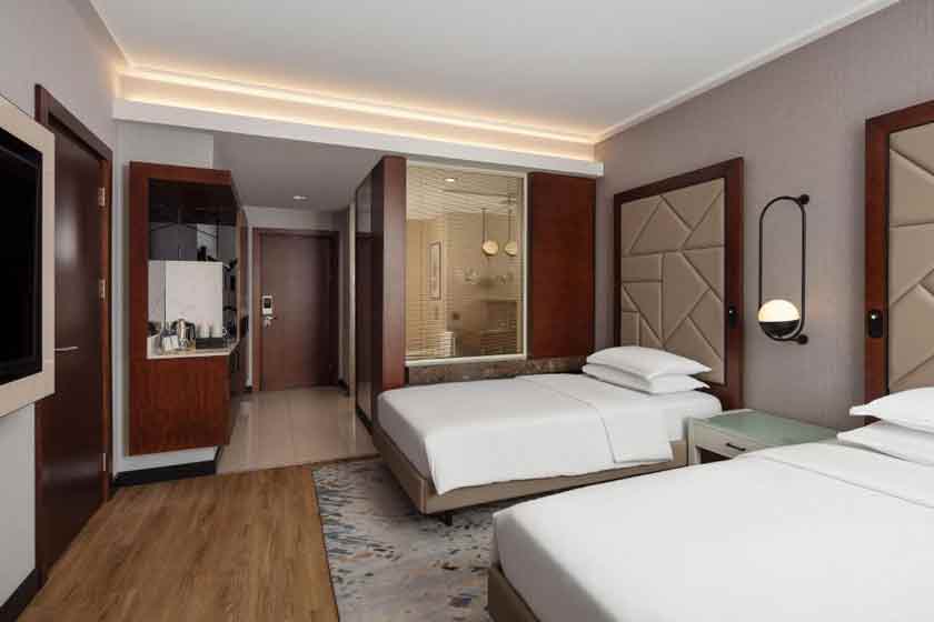 Sheraton Istanbul Levent - Deluxe Twin Room