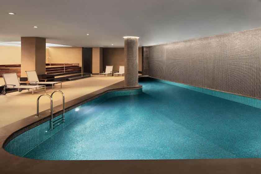 Sheraton Istanbul Levent - pool